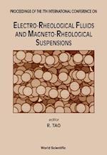 Electro-rheological Fluids And Magneto-rheological Suspensions - Proceedings Of The 7th International Conference