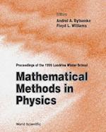 Mathematical Methods In Physics - Proceedings Of The 1999 Londrina Winter School