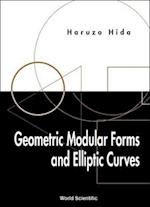 Geometric Modular Forms And Elliptic Curves