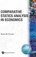 Comparative Statics Analysis In Economics