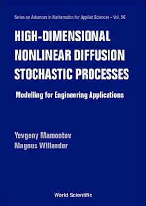 High-dimensional Nonlinear Diffusion Stochastic Processes