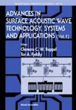 Advances In Surface Acoustic Wave Technology, Systems And Applications (Volume 1)