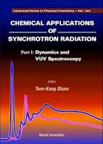Chemical Applications Of Synchrotron Radiation (In 2 Parts)