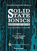 Solid State Ionics: Materials & Devices, Procs Of The 7th Asian Conf