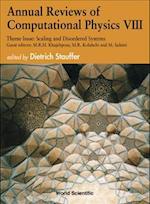 Annual Reviews Of Computational Physics Viii