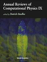 Annual Reviews Of Computational Physics Ix