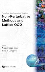 Non-perturbative Methods And Lattice Qcd, Procs Of The Intl Workshop