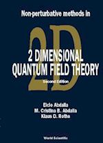 Non-perturbative Methods In 2 Dimensional Quantum Field Theory (2nd Edition)