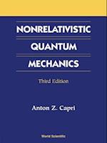 Nonrelativistic Quantum Mechanics, Third Edition