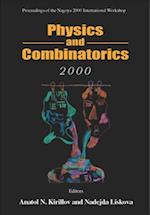 Physics And Combinatorics, Procs Of The Nagoya 2000 Intl Workshop