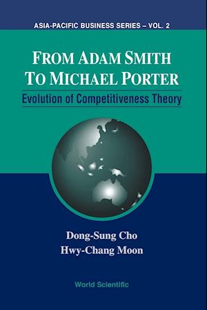 From Adam Smith To Michael Porter: Evolution Of Competitiveness Theory