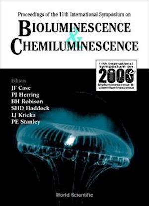 Bioluminescence And Chemiluminescence - Proceedings Of The 11th International Symposium