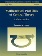 Mathematical Problems Of Control Theory: An Introduction