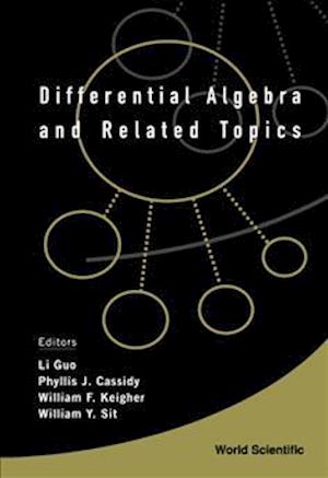 Differential Algebra And Related Topics - Proceedings Of The International Workshop