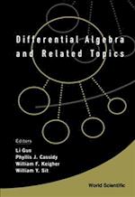 Differential Algebra And Related Topics - Proceedings Of The International Workshop