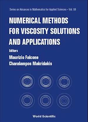 Numerical Methods for Viscosity Solution
