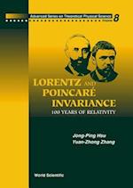 Lorentz And Poincare Invariance: 100 Years Of Relativity