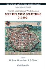 Deep Inelastic Scattering (Dis 2001), Procs Of The 9th Intl Workshop