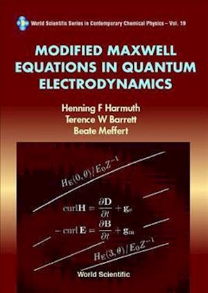 Modified Maxwell Equations In Quantum Electrodynamics