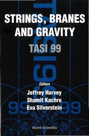 Strings, Branes And Gravity (Tasi 1999)