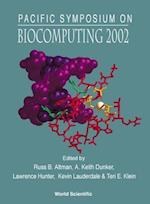 Biocomputing 2002 - Proceedings Of The Pacific Symposium