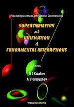 Supersymmetry And Unification Of Fundamental Interactions, Proceedings Of The Ix International Conference (Susy '01)