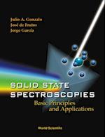 Solid State Spectroscopies: Basic Principles And Applications