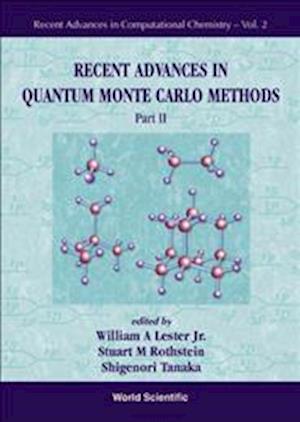 Recent Advances In Quantum Monte Carlo Methods - Part Ii