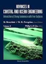Advances In Coastal And Ocean Engineering, Vol 8: Interaction Of Strong Turbulence With Free Surfaces