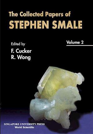 Collected Papers Of Stephen Smale, The - Volume 2