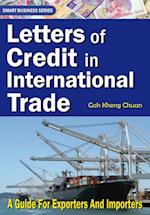 Letters of Credit In International Trade
