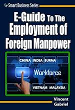 E-Guide To The Employment of Foreign Manpower