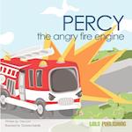 Percy the Angry Fire Engine