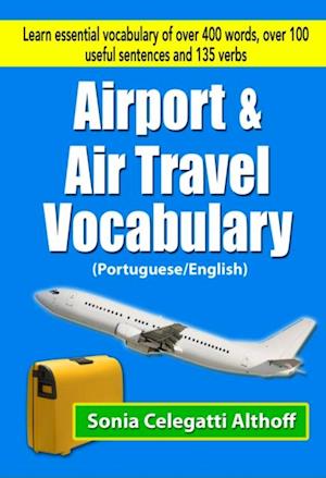 Airport & Air Travel Vocabulary (Portuguese/English)