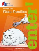 Word Families 2