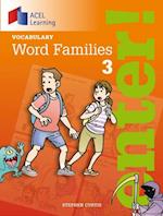 Word Families 3