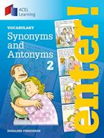 Synonyms and Antonyms 2