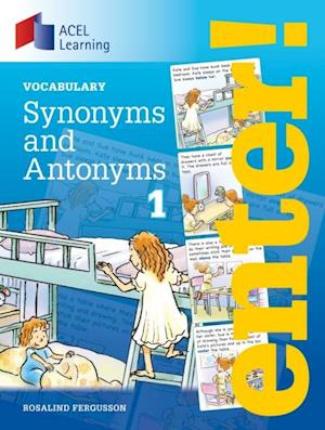 Synonyms and Antonyms 1