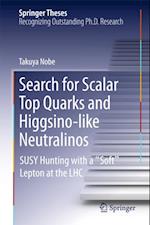 Search for Scalar Top Quarks and Higgsino-Like Neutralinos