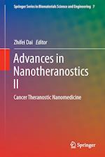 Advances in Nanotheranostics II