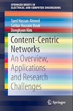 Content-Centric Networks
