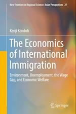 Economics of International Immigration