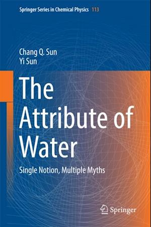 Attribute of Water