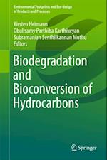 Biodegradation and Bioconversion of Hydrocarbons