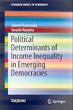 Political Determinants of Income Inequality in Emerging Democracies