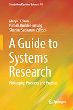 A Guide to Systems Research