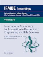 International Conference for Innovation in Biomedical Engineering and Life Sciences