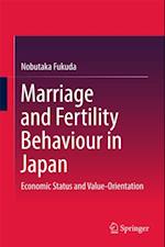 Marriage and Fertility Behaviour in Japan