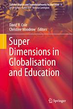 Super Dimensions in Globalisation and Education