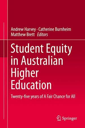 Student Equity in Australian Higher Education